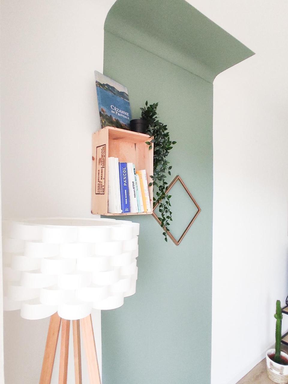 Le Cosy Valcros, Design Et Confort Aix-en-Provence Exteriör bild